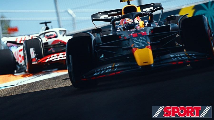 Formula 1 Austrian Grand Prix 2022